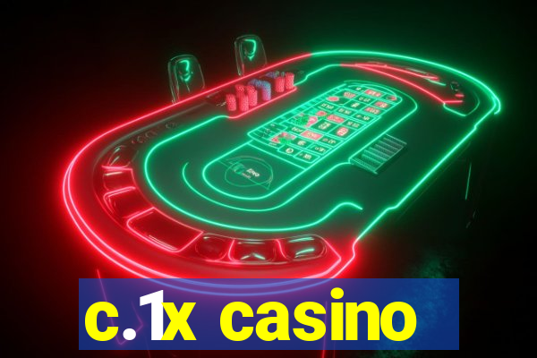 c.1x casino